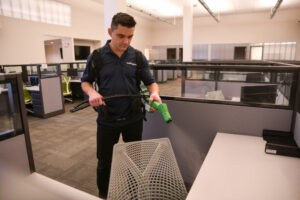 commercial cleaning companies in New York City

